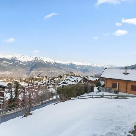 Nendaz, 6 Pers - Terrasse - Parking Privé Appartement