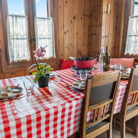 Nendaz, 6 Pers - Terrasse - Parking Prive Apartment