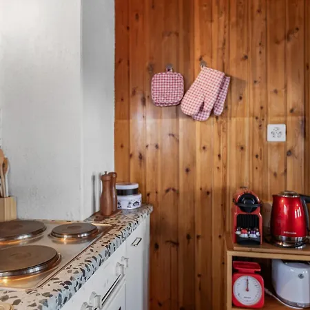Apartmán Rustique Avec Parking Prive Et Terrasse *