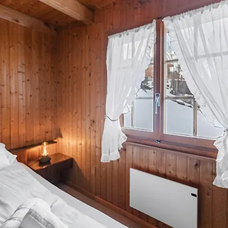 Apartmán Rustique Avec Parking Prive Et Terrasse Nendaz