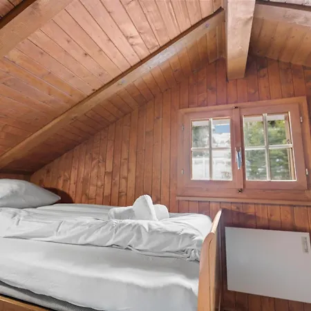 Apartmán Rustique Avec Parking Prive Et Terrasse