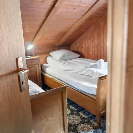 Apartmán Rustique Avec Parking Prive Et Terrasse *