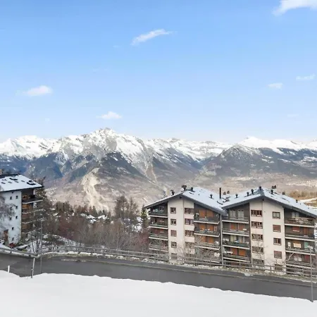 Apartmán Rustique Avec Parking Prive Et Terrasse