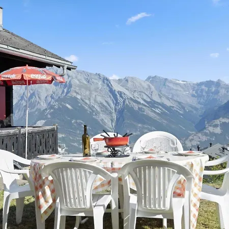 Apartmán Rustique Avec Parking Prive Et Terrasse
