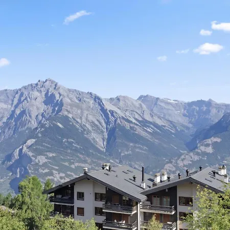 Apartmán Rustique Avec Parking Prive Et Terrasse *