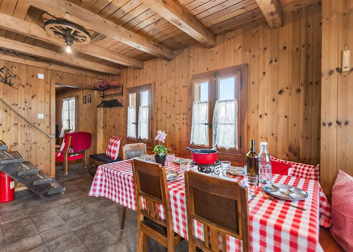 Appartement Nendaz, 6 Pers - Terrasse - Parking Privé Nendaz