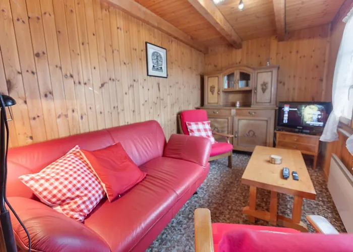 Διαμέρισμα Nendaz, 6 Pers - Terrasse - Parking Prive *