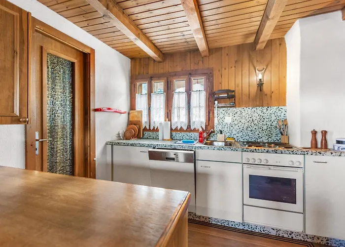 Nendaz, 6 Pers - Terrasse - Parking Prive Apartment *