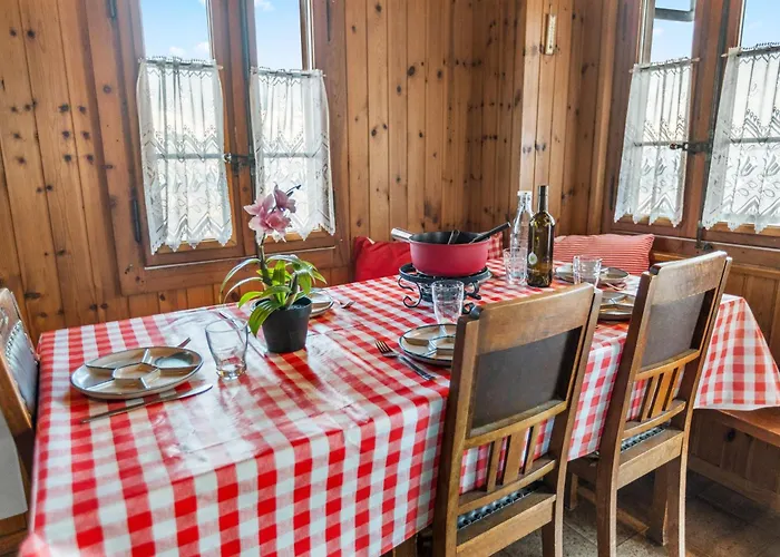 Nendaz, 6 Pers - Terrasse - Parking Prive Apartment