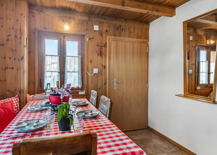 Nendaz, 6 Pers - Terrasse - Parking Prive Nendaz