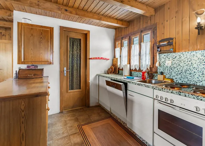 Nendaz, 6 Pers - Terrasse - Parking Prive